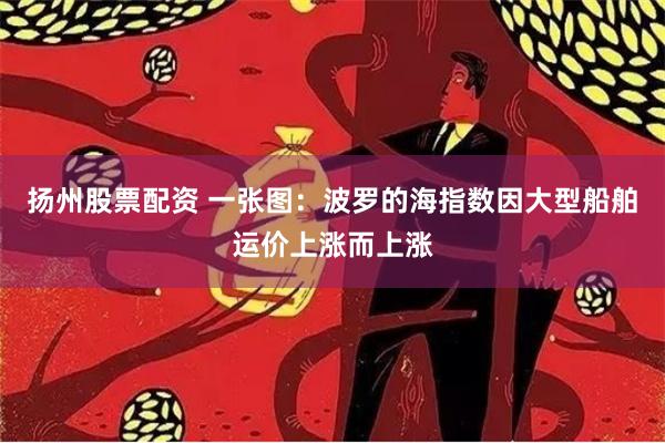 扬州股票配资 一张图：波罗的海指数因大型船舶运价上涨而上涨